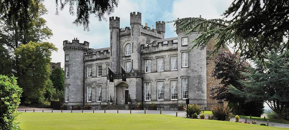 Airth Castle Hotel Esterno foto