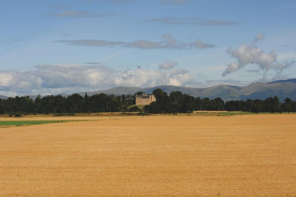 Airth Castle Hotel Esterno foto