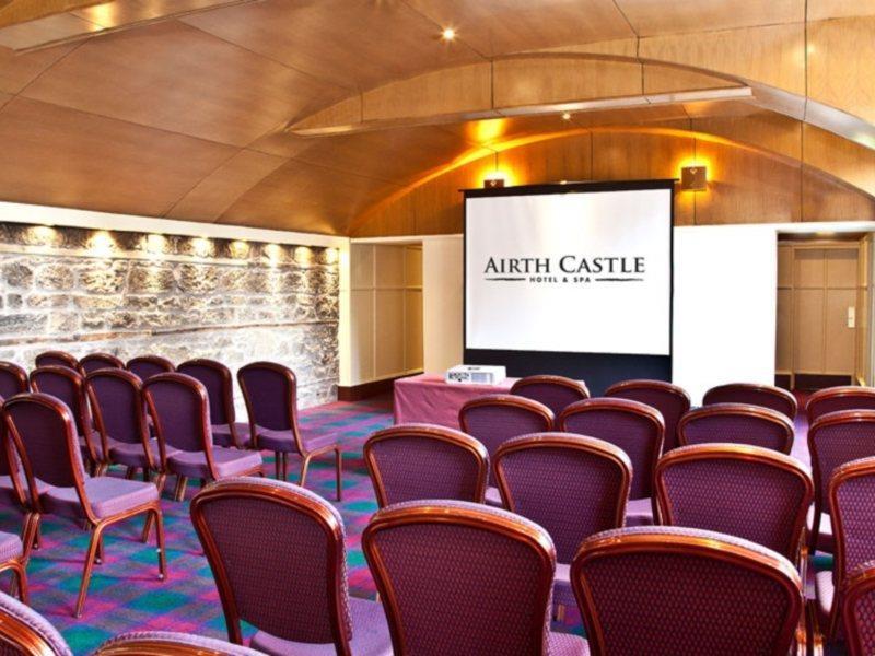 Airth Castle Hotel Esterno foto